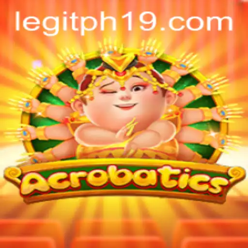 Master the Art of Balance: Exploring the World of Acrobatics - PH19